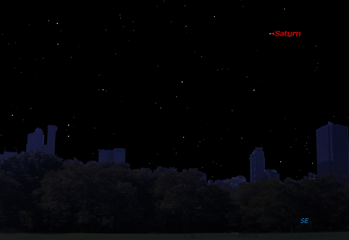 Saturn Is Closest to Earth on Sunday: See It Live Online